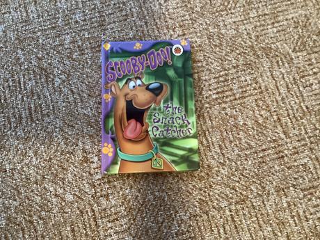 Kniha scooby-do, 