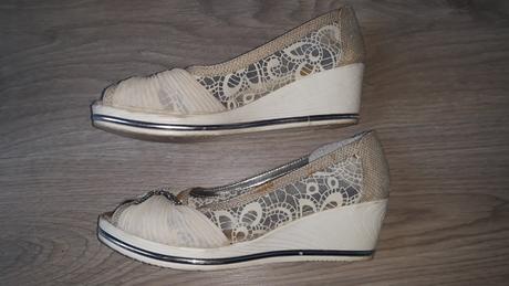 Balerinky na klinku- střevičky, 33