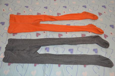 2x punčošky punčocháče punčochy, 104