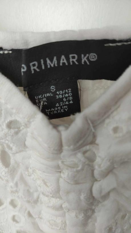 Crop top dámský vel.s, primark,s