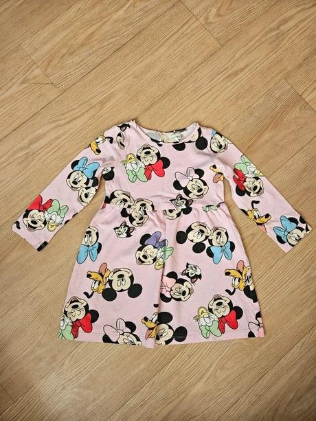 Šaty h&m, vel. 98/104, h&m,98