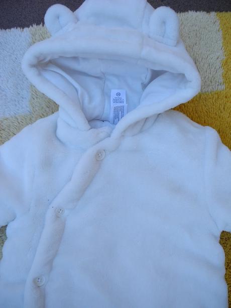 Chupatý overal, c&a,62