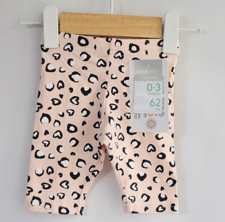 Legíny vel. 0 - 3 m, primark,62