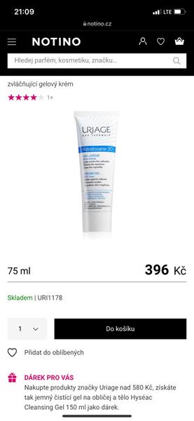 Který krém je lepší pro drsnou pokožku miminka?