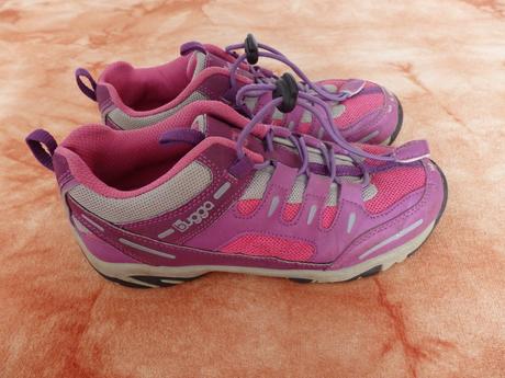 Sportovně vycházkové boty bugga, 36