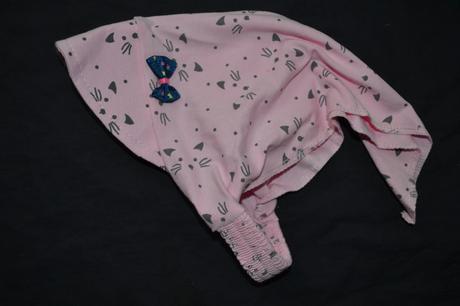 Podzimní šátek bavlna, v.80-122, 80 - 122