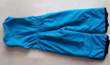 Oteplovačky, oteplovací kalhoty, 104, c&a, 2000mm, c&a,104