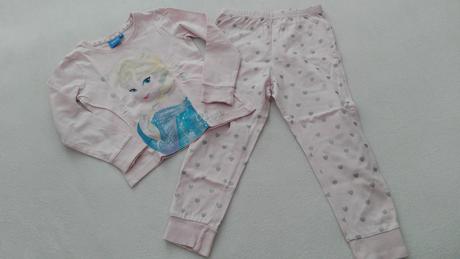 Pyžamo vel. 92-98, disney,92