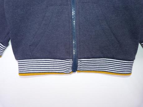 Mikina s bagrem vel.80, matalan,80