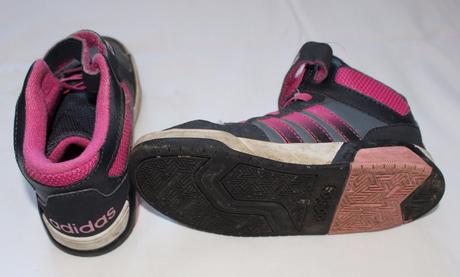 Op501. podzimní/zimní tenisky uk9,5(27-28), adidas,28