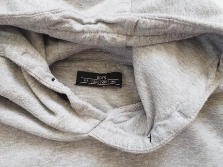 Mikina vel 122, matalan,122