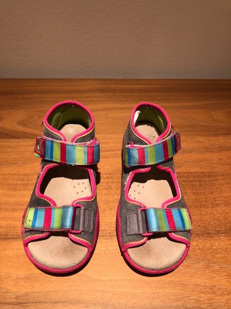 Bačkory befado vel. 25, befado,25