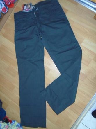 Kalhoty loap vel 40 pláťáky, loap,40