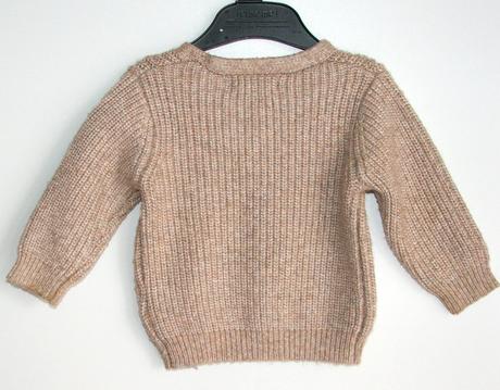 Z22 propínací svetr vel. 74, primark,74