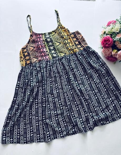 Tunika letní - v. 12/13 let, young dimension,158