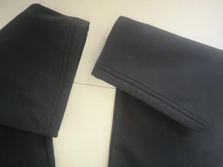 Softschel kalhoty vel. 152/158, lewro,152
