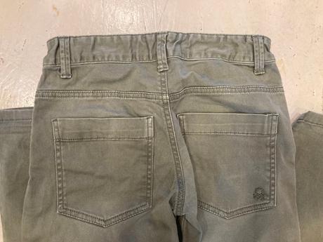 Kahoty united colors of benetton, benetton,140