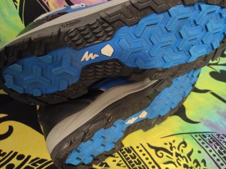 Zimní boty, quechua,48