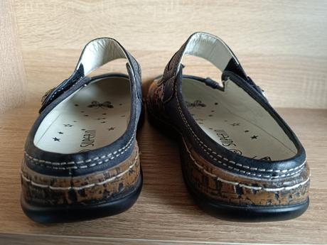 Nazouváky ve stylu desique vel 39, 39