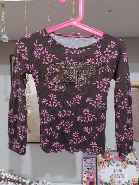 Viskózová tunika nolita pocket 92-98, nolita pocket,92