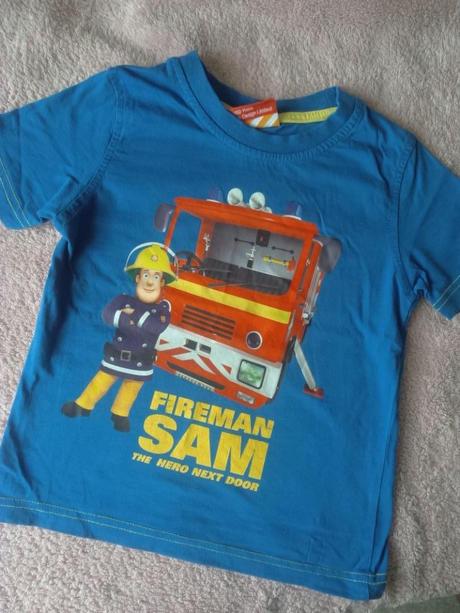 Tričko se samem, george,92