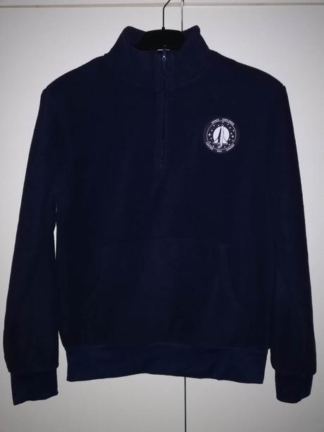 Fleecová mikina vel.158/164, 158