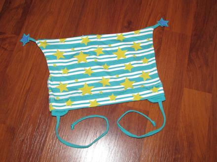 Čepice s hvězdičkami, ergee,98