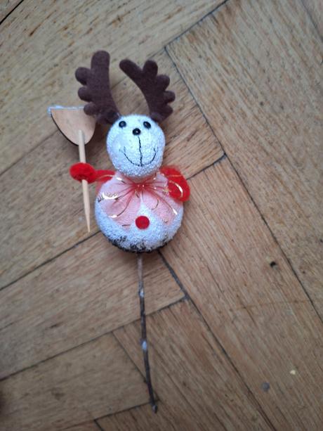 Vánoční dekorace mix, 