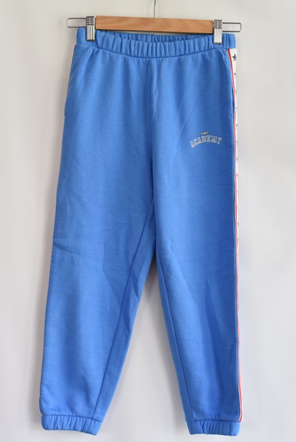 Tepláky vel. 9 - 10 let, marks & spencer,140