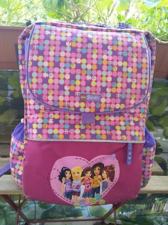 Aktovka lego friends,