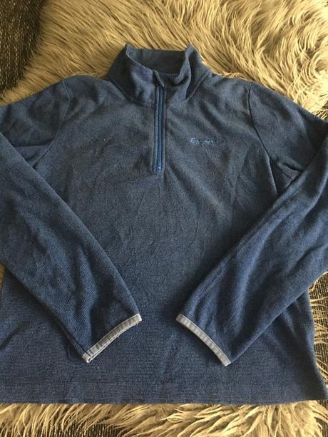 Mikina zn.peter storm vel.152, 152