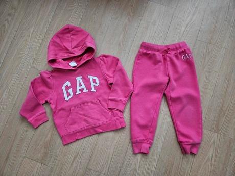 Tepláková souprava gap, vel. 3-4 roky, gap,98