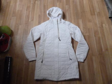 Prošívaný kabát vel. s pro maminy, s