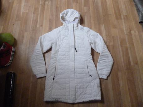 Prošívaný kabát vel. s pro maminy, s