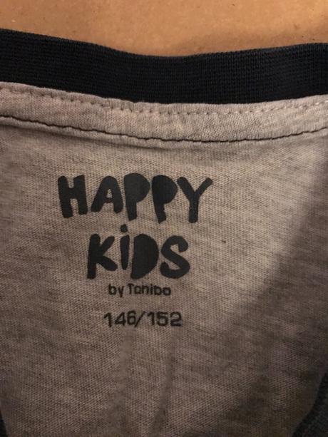 Dvě tričkatchibo 146/152, tchibo,146