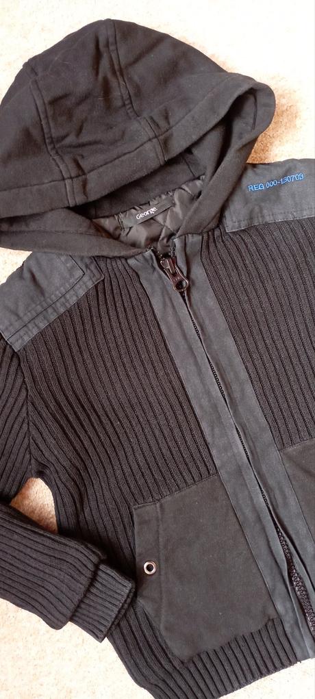 Mikino - svetr zn."george" vel."116-122", george,122