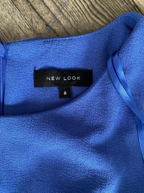 2 krásné šaty new look,ginatricot vel. 36/38/s/m, new look,36