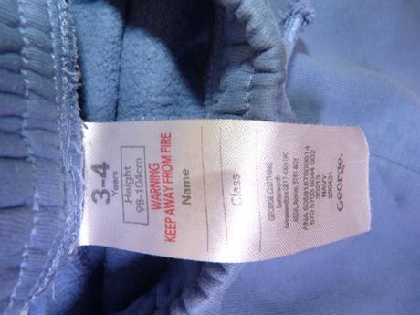 Tepláčky vel.104, george,104