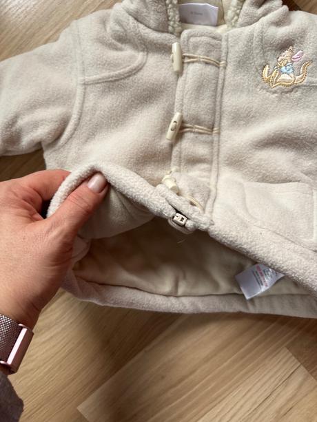 Zimní kabátek, disney,56