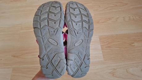 Dívčí sandály keen, vel. 37, keen,37