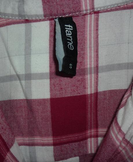Noční bavlněná košile takko fashion, takko,s