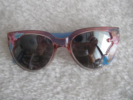 Dívčí sluneční brýle - moana, disney