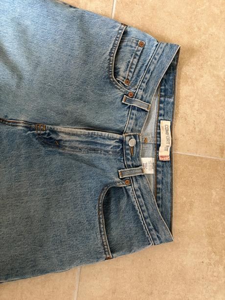 560 levis dziny w32 l30 damske dżiny m, levis,l
