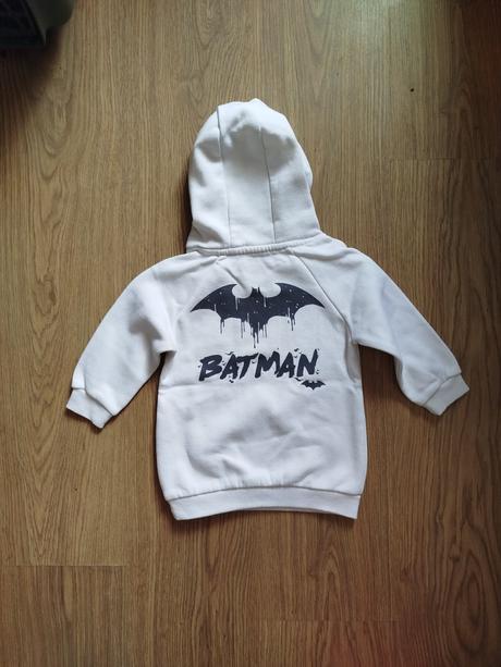 Mikinka zn. batman vel.80, 80