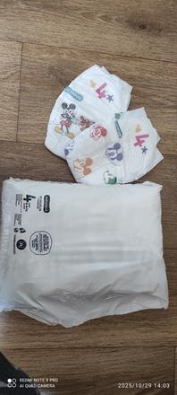 Plenky, babylove,7 kg - 18 kg