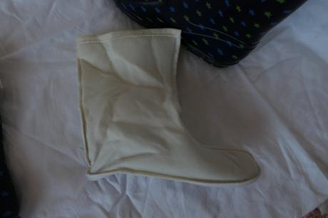 Gumáky s vyndávací vložkou vel. 34, 34