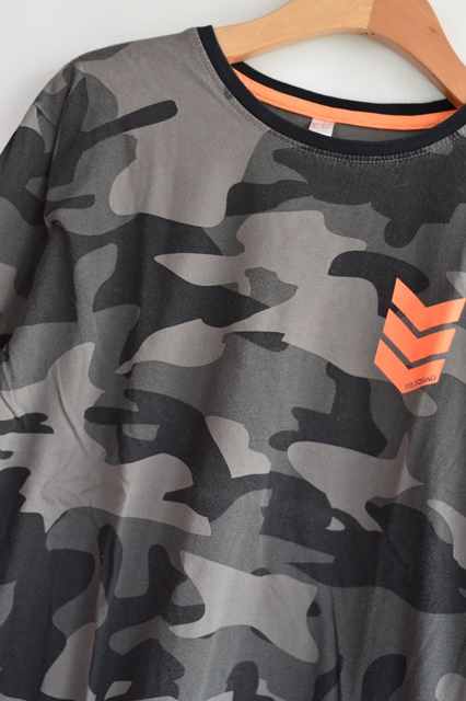 Trička vel. 164/ 170, decathlon,164