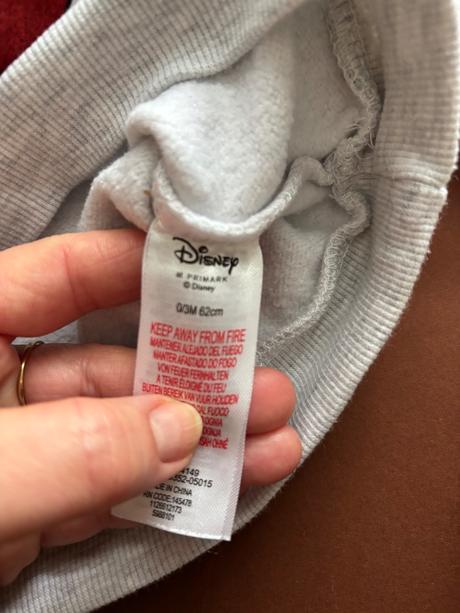 Vánoční mikinka - v.0/3 měs. i, 62