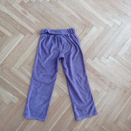 Sametové tepláky, cherokee,122