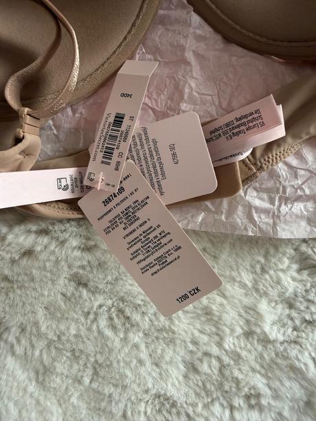 Podprsenka victoria secret, victoria's secret,75e